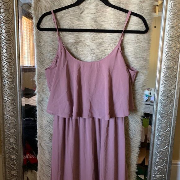 NWT S Show Me Your MuMu Caitlin Maxi Dress - Picture 3 of 5